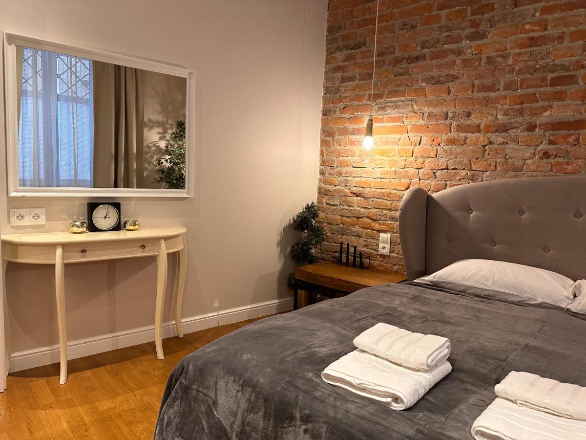 Centrum Apartamenty Stare Miasto Краків Екстер'єр фото